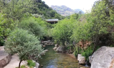 Akchour Waterfalls Adventure – 2 Days