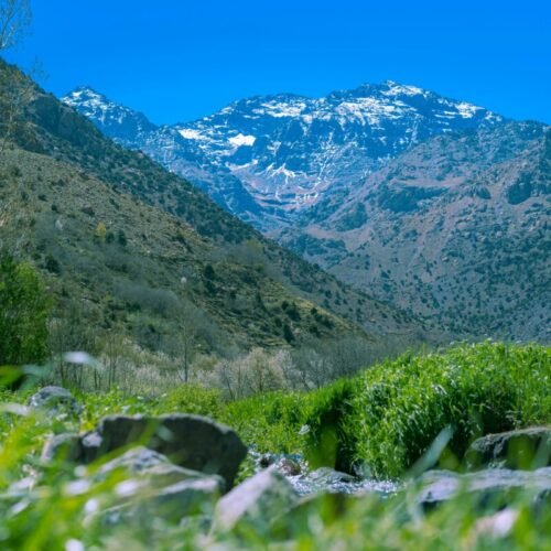 Imlil Atlas Mountains Day Escape – 1 Day