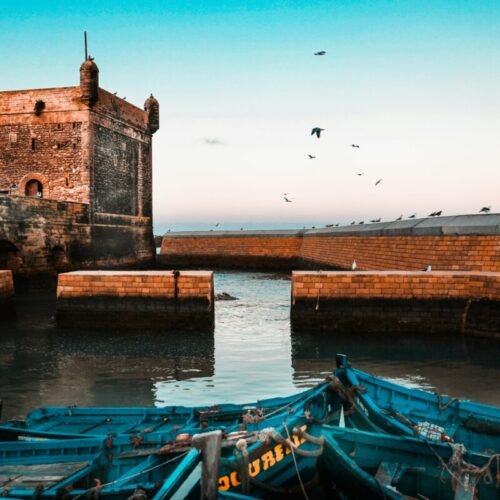 Essaouira Atlantic Escape – 1 Day