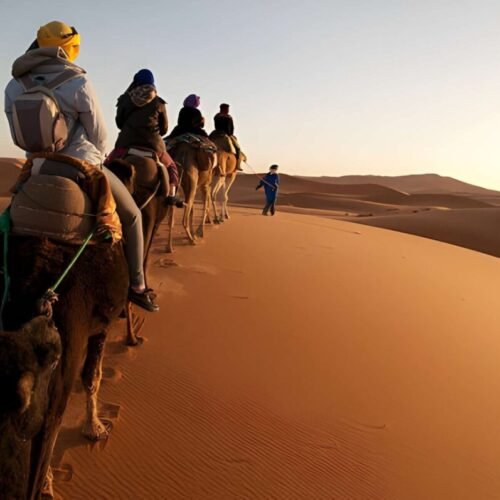 Merzouga Desert Adventure – 3 Days