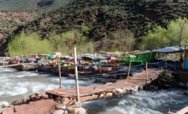 Ourika Valley Day Escape – 1 Day